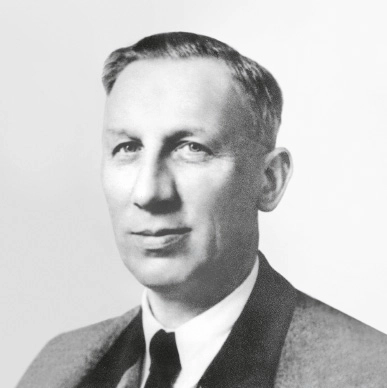 Alfred Kärcher – pionier