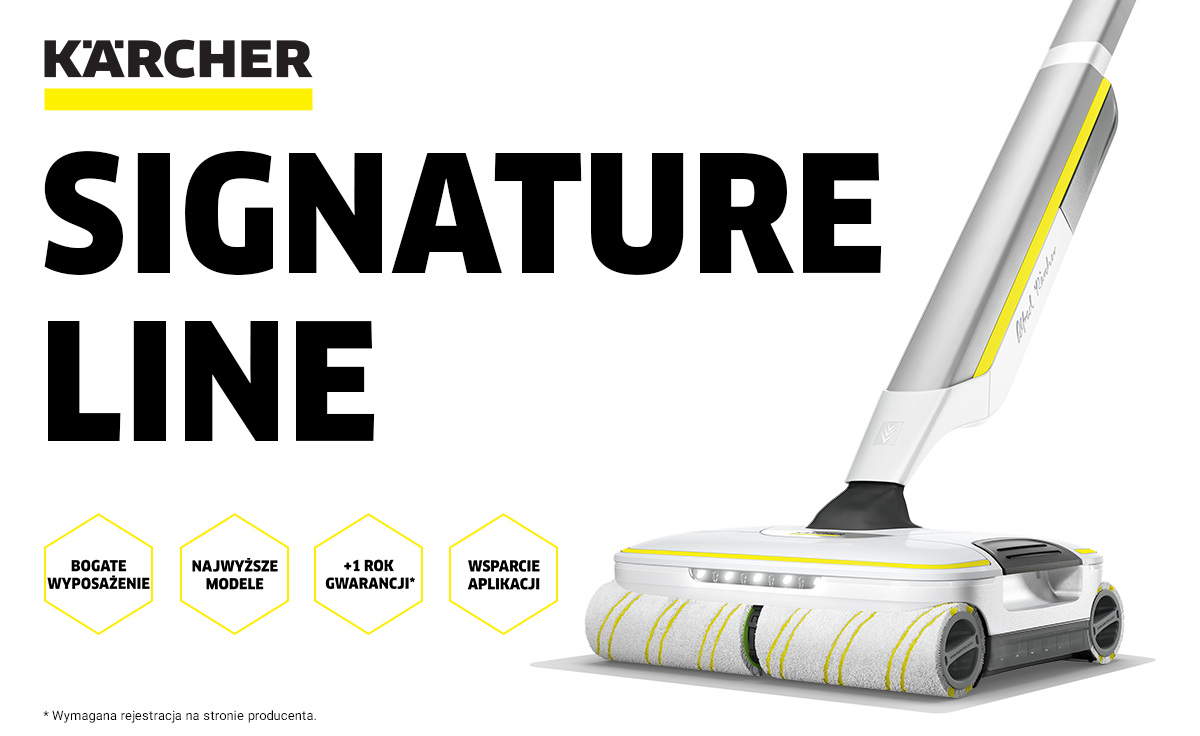 Kärcher Signature Line