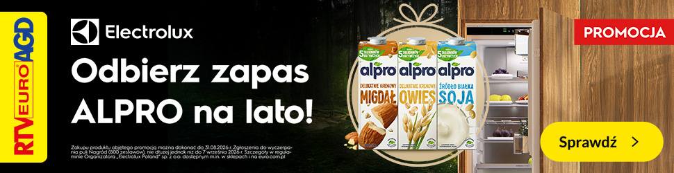 promocja odbierz zapas alpro na lato