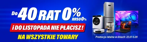 promocja ratalna