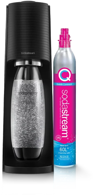Saturator SodaStream z butlą