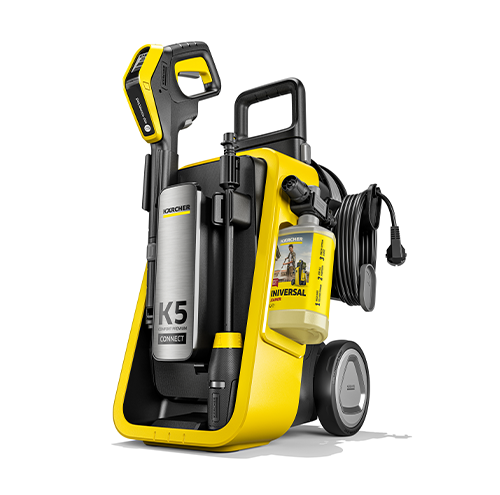 Myjka ciśnieniowa K 5 Comfort Premium Connect