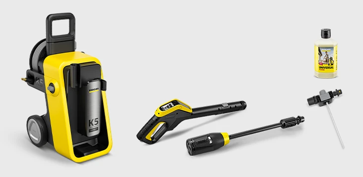 Myjka ciśnieniowa K 5 Comfort Premium Connect