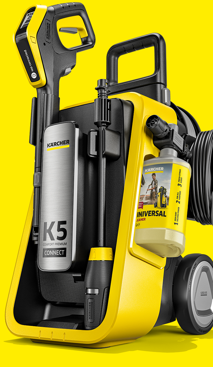 Myjka ciśnieniowa K 5 Comfort Premium Connect