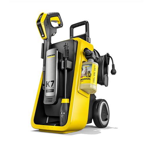 Myjka ciśnieniowa K 7 Comfort Premium Connect
