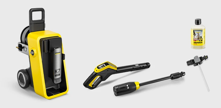 Myjka ciśnieniowa K 7 Comfort Premium Connect