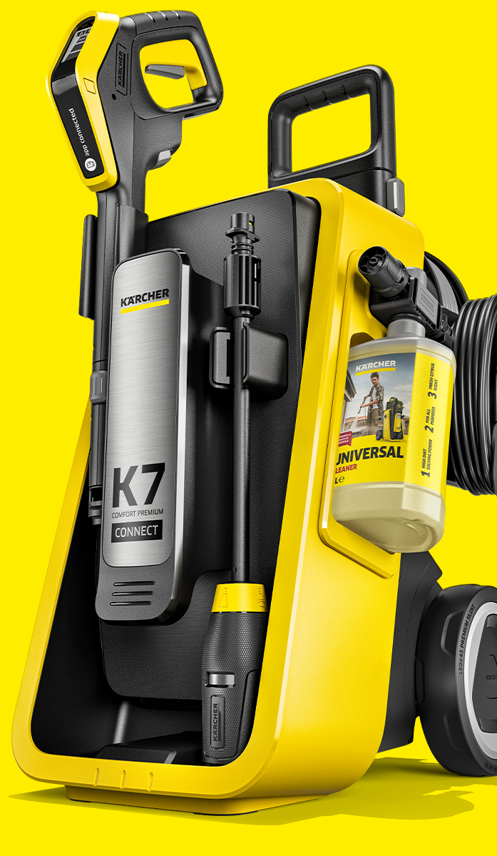 Myjka ciśnieniowa K 7 Comfort Premium Connect