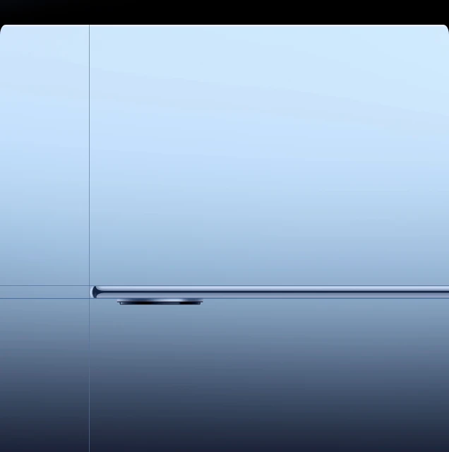 Smukły profil HUAWEI MatePad Pro Max