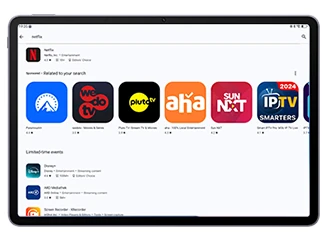 Instalacja aplikacji przez GBox - krok 3