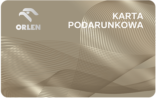 Karta podarunkowa ORLEN