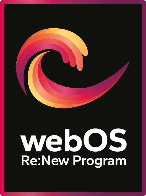 webOS Re:New Program