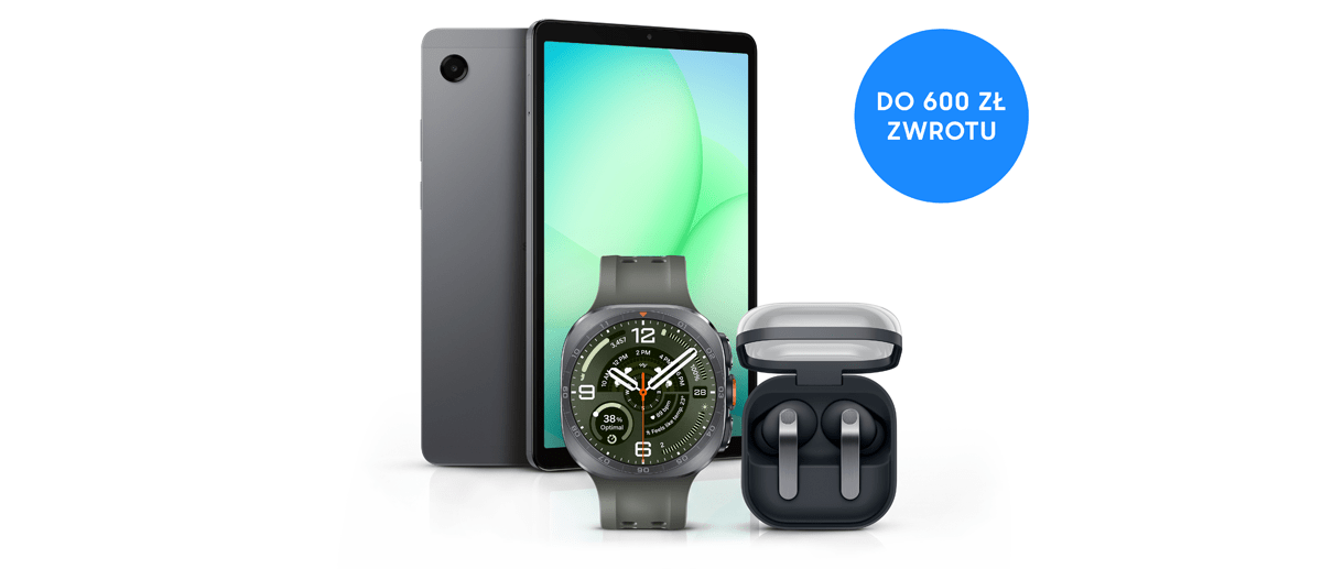 Galaxy Tab A11, Galaxy Watch Ultra2 i Galaxy Buds4 Pro