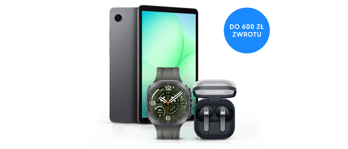 Galaxy Tab A11, Galaxy Watch Ultra2 i Galaxy Buds4 Pro
