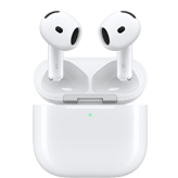 AirPods 5 z bezprzewodowym etui ładującym