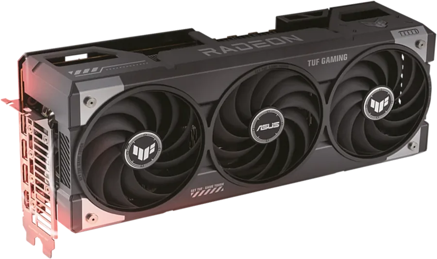 ASUS TUF Gaming Radeon RX serii 9000