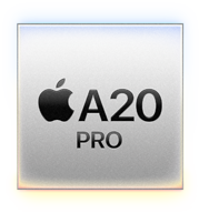 Czip Apple A20 Pro