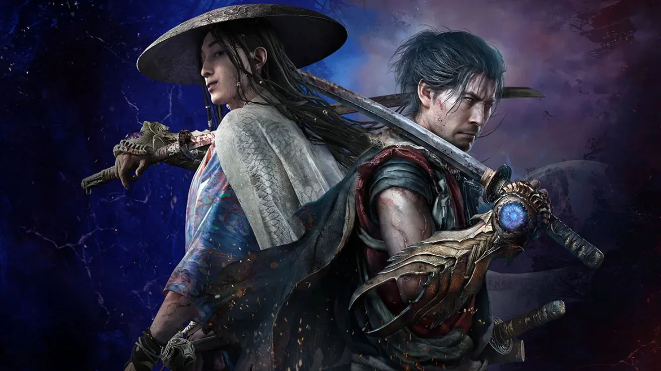 Grafika z gry Onimusha: Way of the Sword