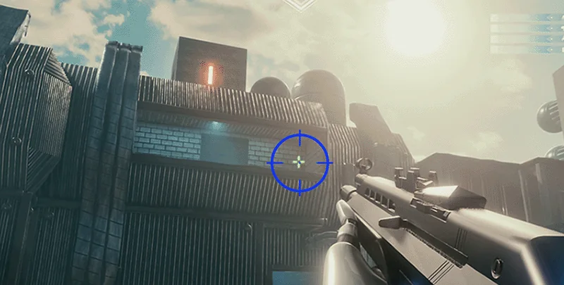 AI Crosshair