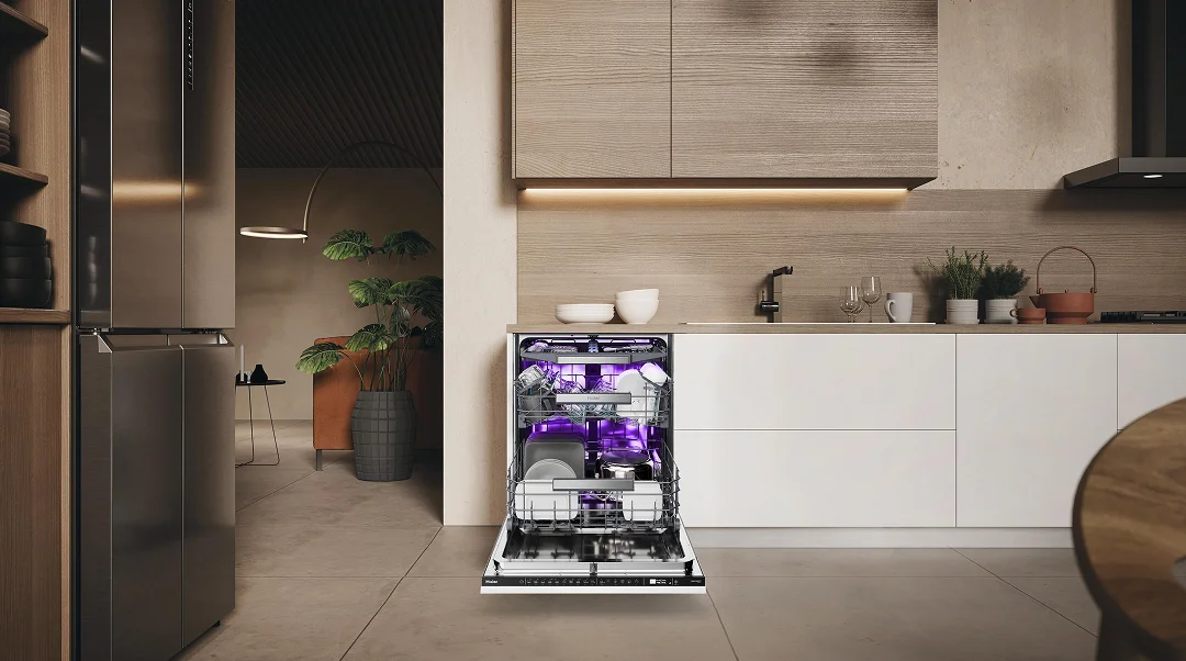 Zmywarka Haier i-Pro Shine 6 BioVitae