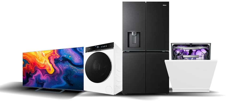Urządzenia Haier objęte promocją Cashback