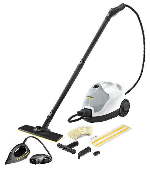 Parownica Kärcher SC 4 EasyFix Iron