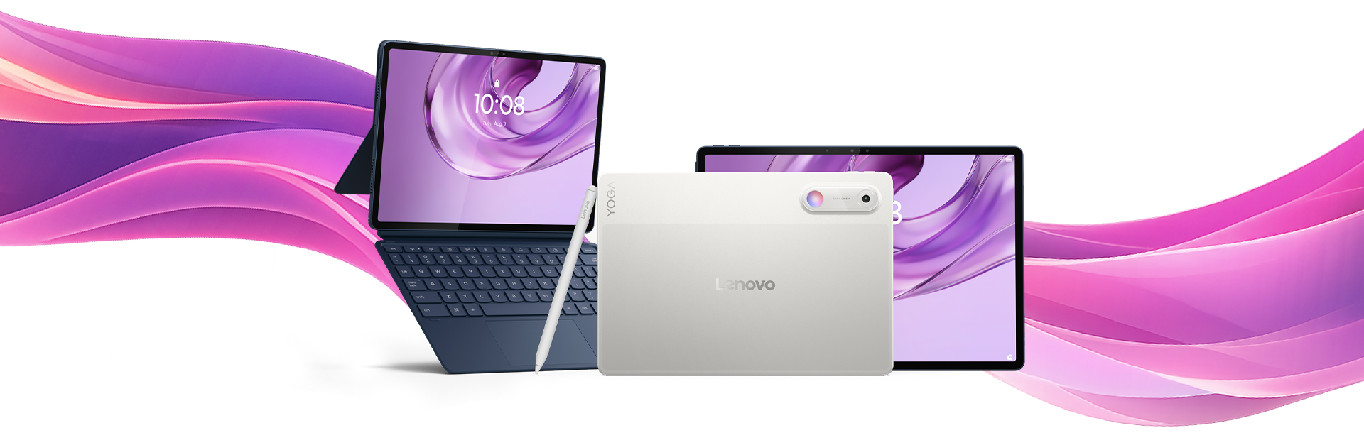 Lenovo Yoga Tab Gen 2 i Yoga Tab Plus Gen 2