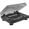 TechniSat TECHNIPLAYER LP 300 Manualny Napęd bezpośredni Przedwzmacniacz Czarny