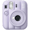 Fujifilm Instax MINI 13 + Etui + Album Purpurowy