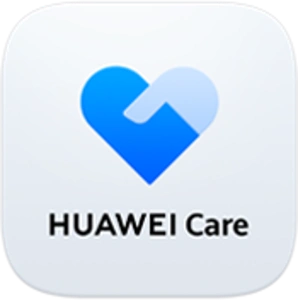 Logotyp Huawei Care
