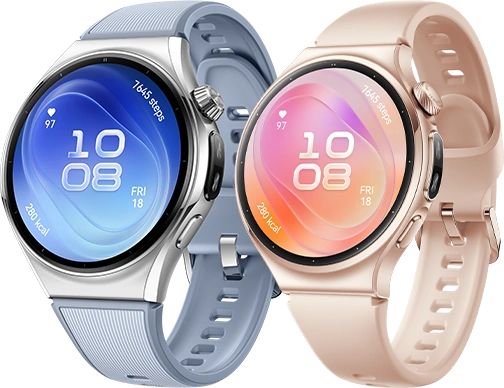 Dwa zegarki Huawei Watch 6