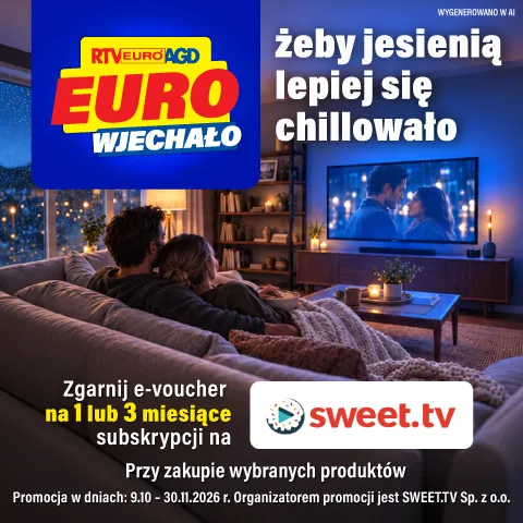 Jesienny relaks