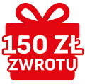 150 zł zwrotu