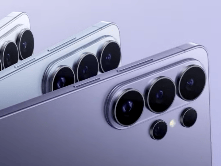 Zdjęcie Smartfon Samsung duże