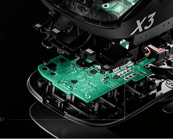 Zdjęcie Myszki Logitech małe