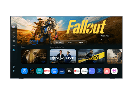 Inteligentny system operacyjny One UI Tizen
