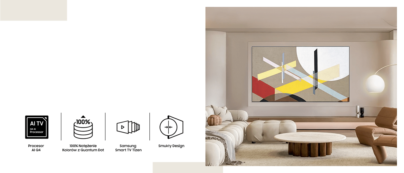 Samsung Vision AI w telewizorach Samsung QLED