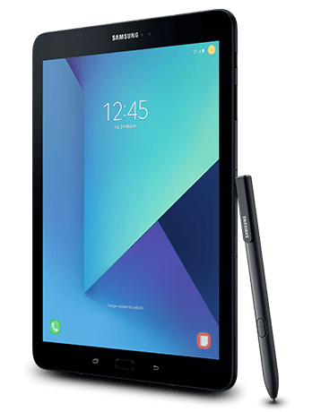 SAMSUNG - samsung　galaxy tab s3　sm-t820　中古 SAMSUNG - samsung galaxy tab s3 sm-t820 中古の通販 by とと