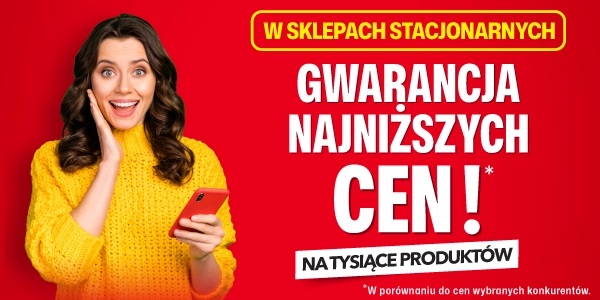 Gwarancja niższej ceny