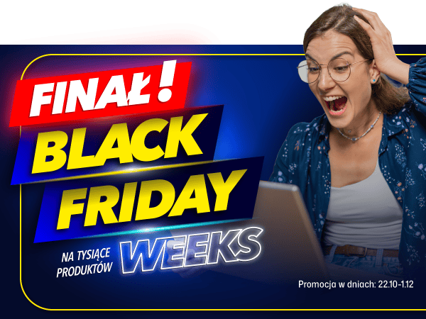 Black Friday Weeks