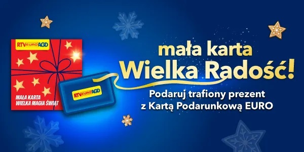 Karta podarunkowa