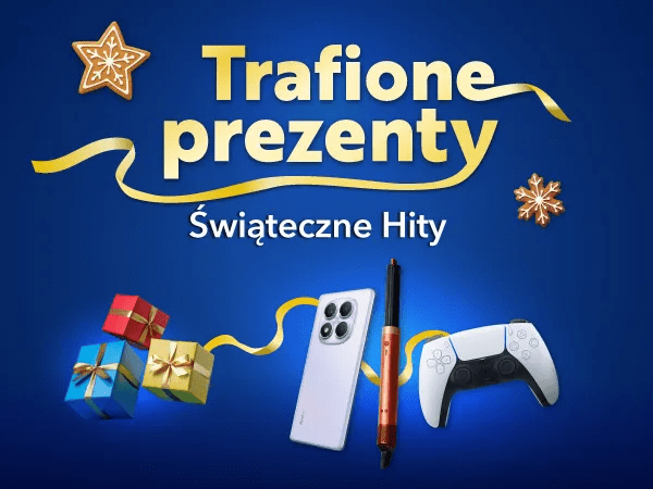 Trafione prezenty