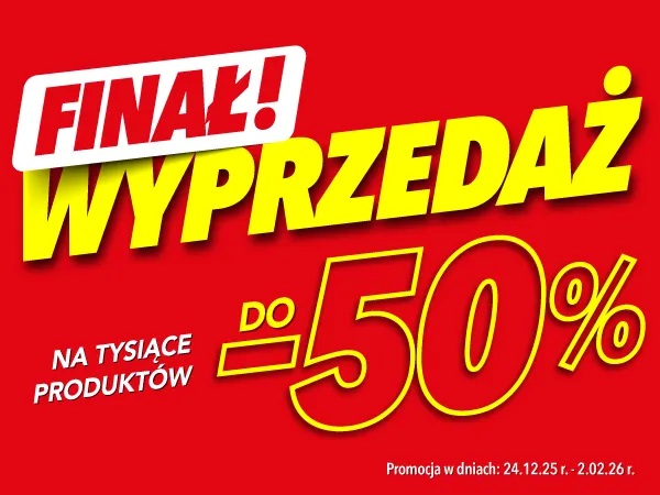 Finał wyprzedaży