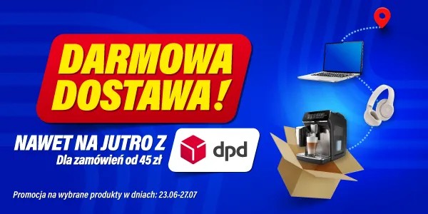 Darmowa dostawa