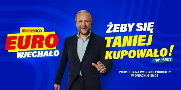 Euro Wjechało