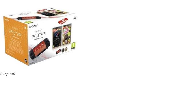 Console Sony PSP Street en boite + 3 jeux + pochette + caméra - Consoles