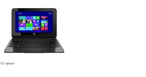 HP Pavilion TouchSmart 10-e000sf