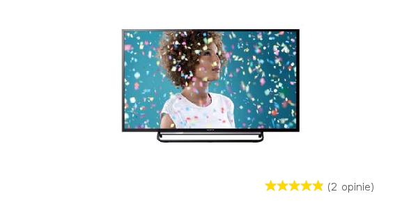 Sony KDL-40R485B - Opinie, Cena - RTV EURO AGD