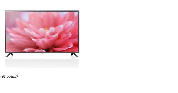 LG 32LB5610 - Opinie, Cena - RTV EURO AGD