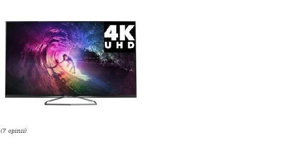 Télécommande Pour TV Philips 58PUS6809 / 58PUS6809/12 / 23PHK4009 - Neuf