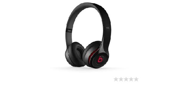 Słuchawki przewodowe Beats Solo 2 (czarny) - Opinie, Cena